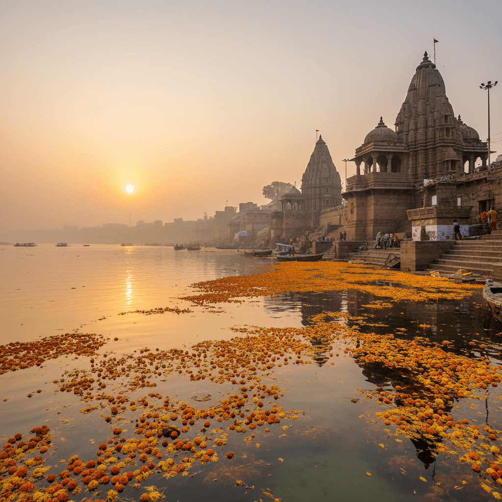 Varanasi Ghats