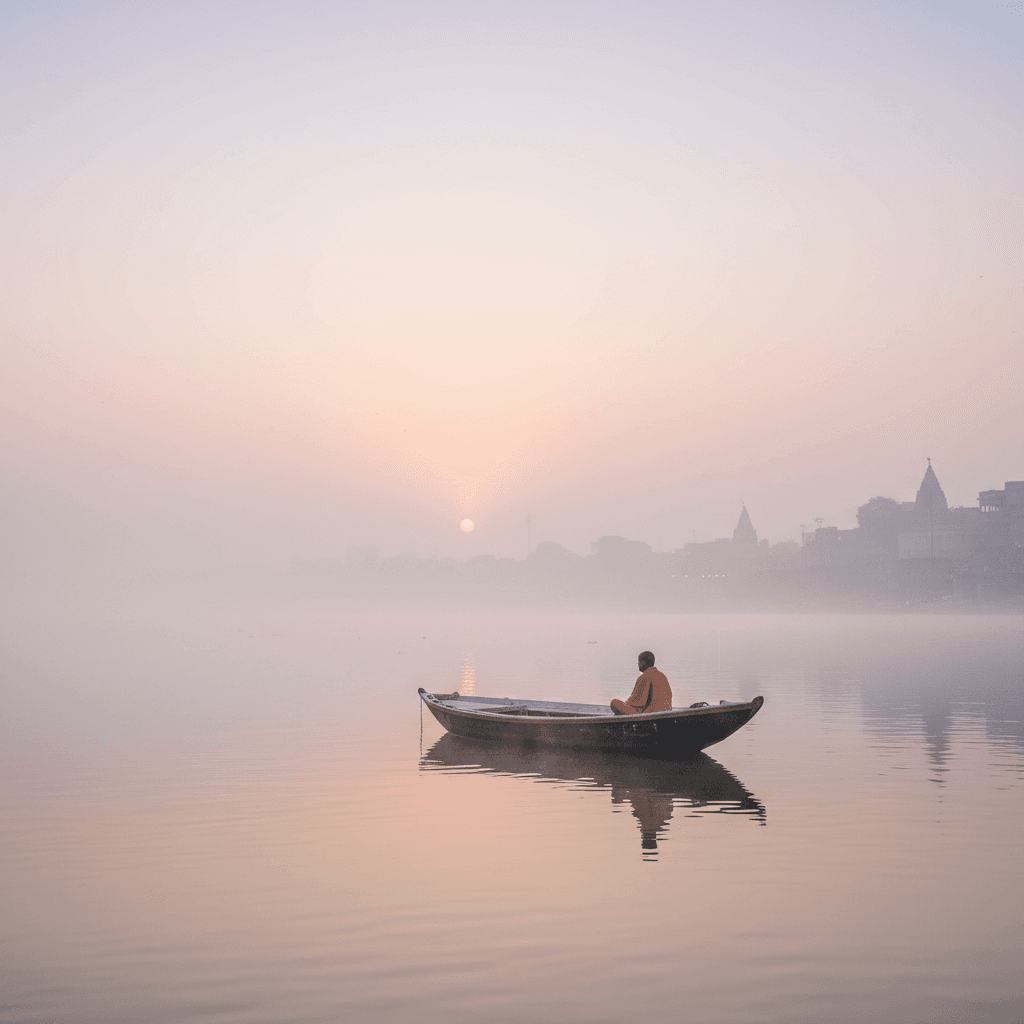 Varanasi Boat
