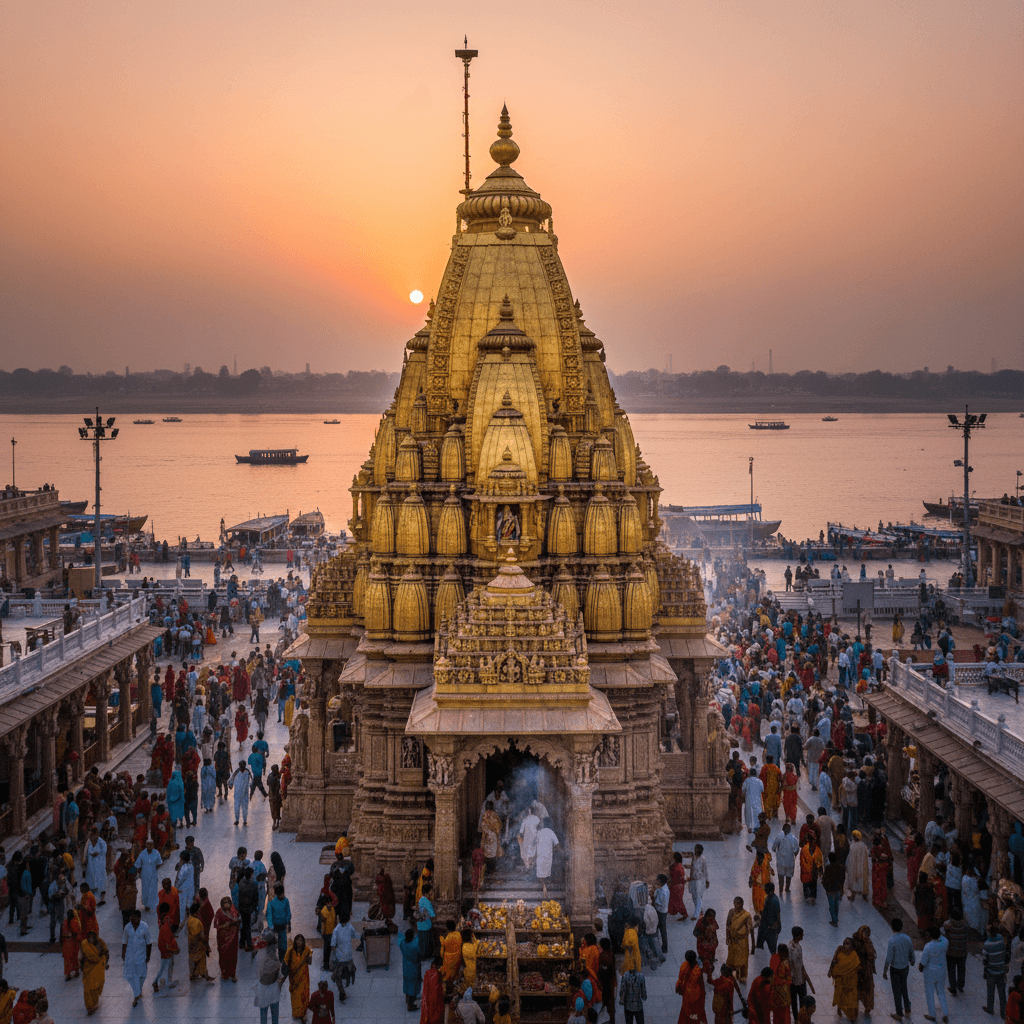 Kashi Vishwanath Temple